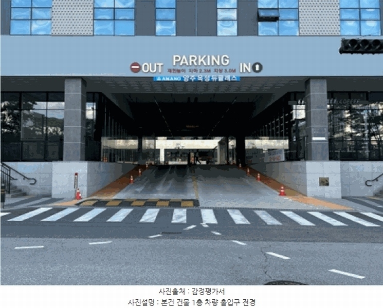 2025타경3862 경기도 양주시 화합로1710번길 12, 양주옥정듀클래스1 4층 413호 아파트형공장 경매 이미지