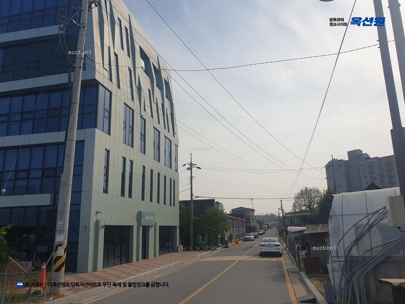 2025타경3954 세종특별자치시 조치원읍 번암리 61-6 근린상가 경매 이미지