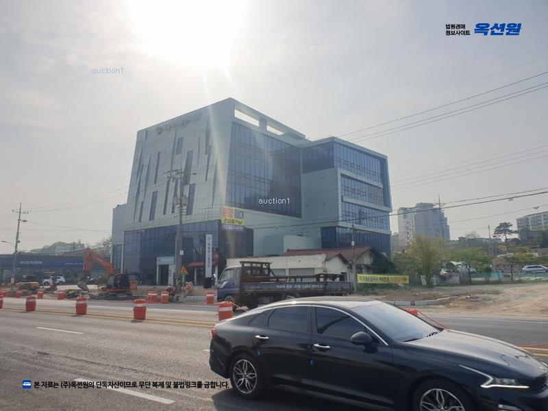 2025타경3954 세종특별자치시 조치원읍 번암리 61-6 근린상가 경매 이미지