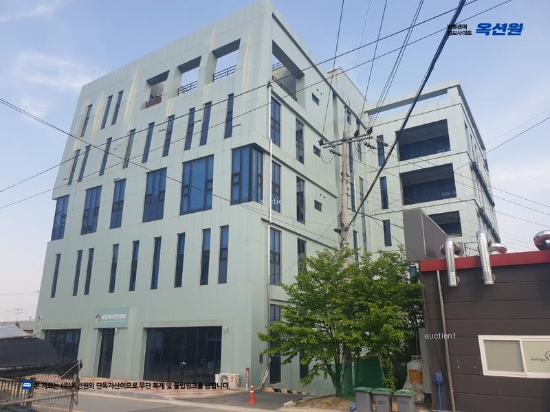 2025타경3954 세종특별자치시 조치원읍 번암리 61-6 근린상가 경매 이미지