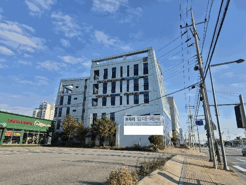 2025타경3954 세종특별자치시 조치원읍 번암리 61-6 근린상가 경매 이미지