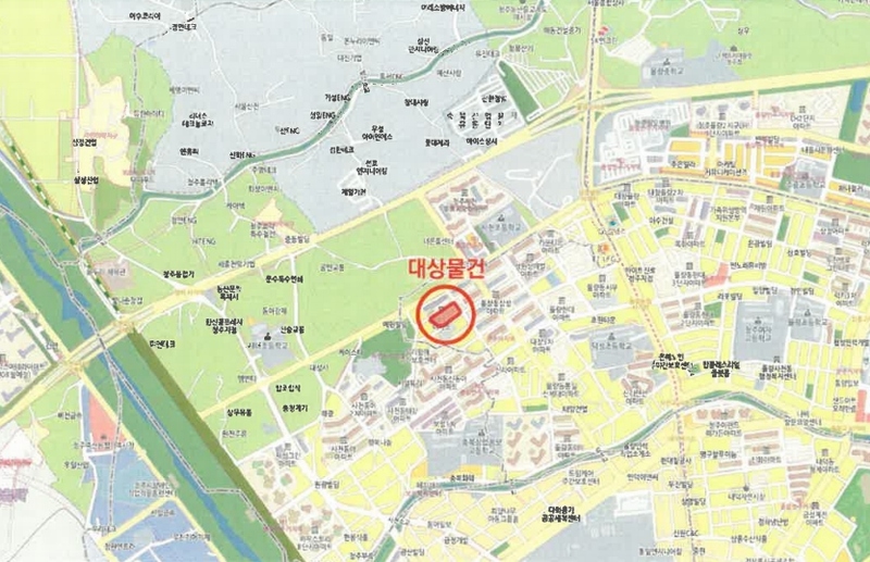 2025타경4094 충청북도 청주시 청원구 주성로96번길 12, 한울아파트 301동 9층 927호 아파트[공급12평형] 경매 이미지