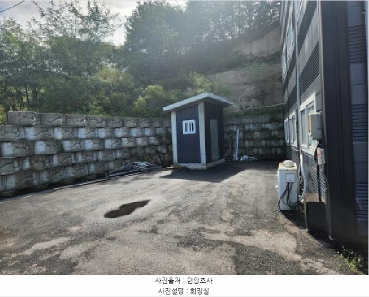 2025타경4230 경기도 양주시 은현면 하패리 203-6 창고 경매 이미지