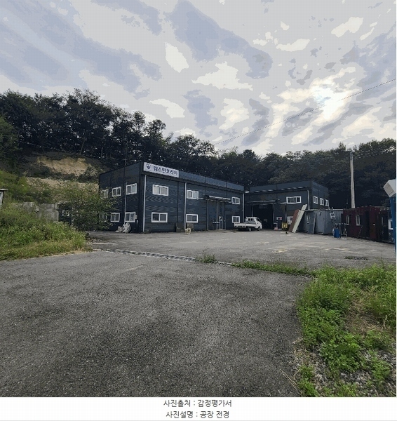 2025타경4230 경기도 양주시 은현면 하패리 203-6 창고 경매 이미지