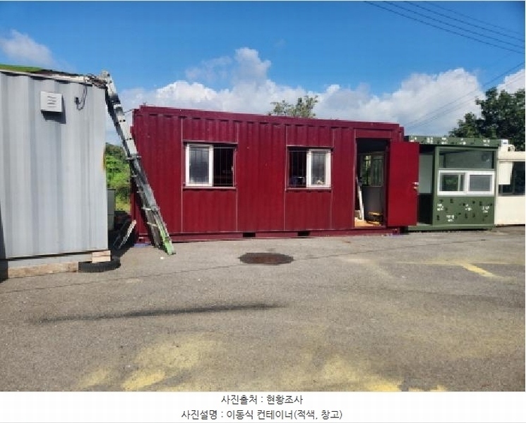 2025타경4230 경기도 양주시 은현면 하패리 203-6 창고 경매 이미지