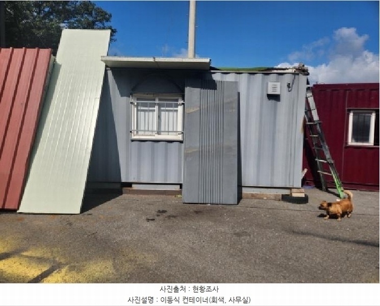 2025타경4230 경기도 양주시 은현면 하패리 203-6 창고 경매 이미지