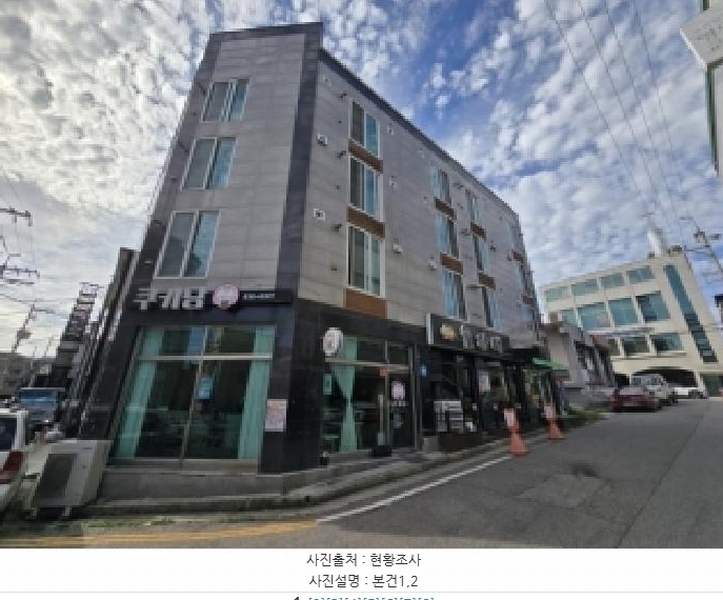 2025타경4742 충청북도 진천군 광혜원면 광혜원리 529-67 근린주택 경매 이미지