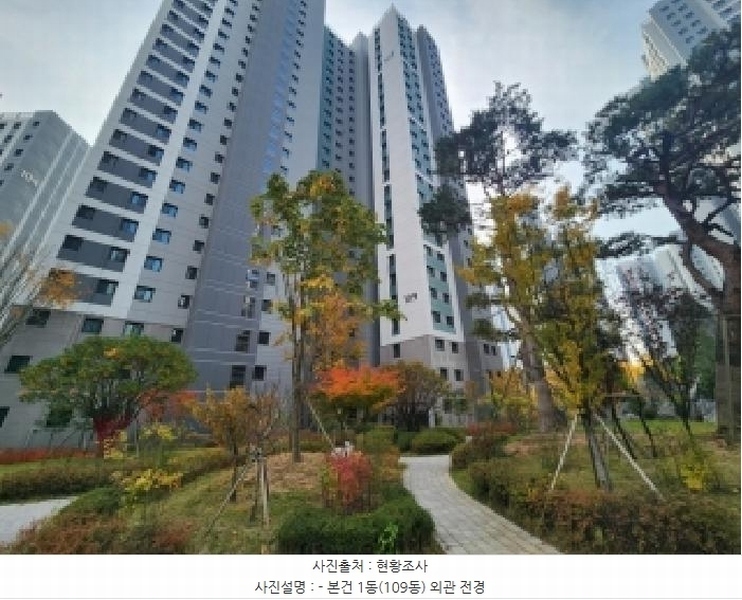 2025타경5028 경기도 양주시 옥정서로5길 60, 양주옥정린파밀리에 109동 7층 702호 아파트 경매 이미지