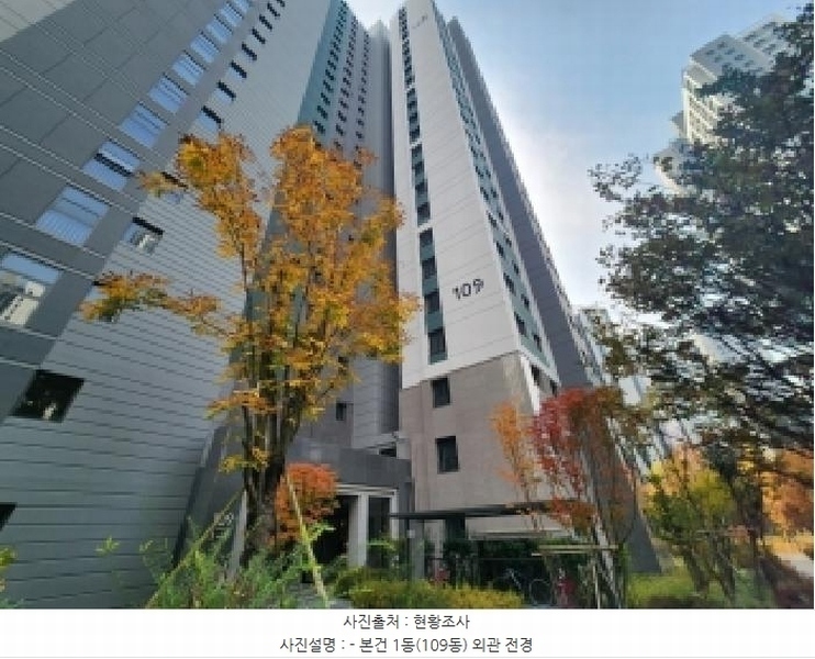 2025타경5028 경기도 양주시 옥정서로5길 60, 양주옥정린파밀리에 109동 7층 702호 아파트 경매 이미지