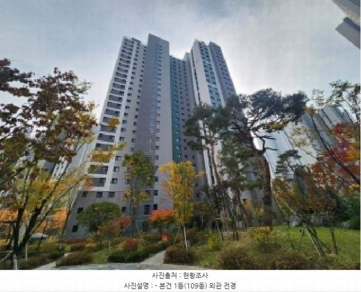2025타경5028 경기도 양주시 옥정서로5길 60, 양주옥정린파밀리에 109동 7층 702호 아파트 경매 이미지
