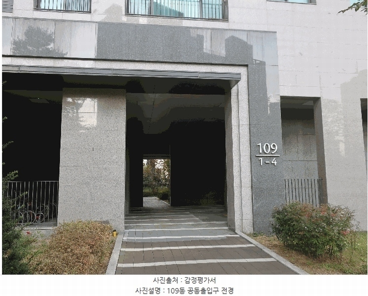 2025타경5028 경기도 양주시 옥정서로5길 60, 양주옥정린파밀리에 109동 7층 702호 아파트 경매 이미지