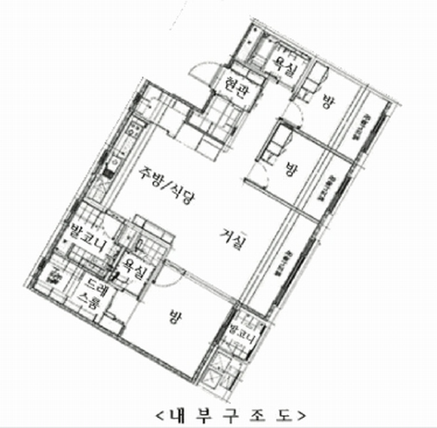 2025타경5028 경기도 양주시 옥정서로5길 60, 양주옥정린파밀리에 109동 7층 702호 아파트 경매 이미지