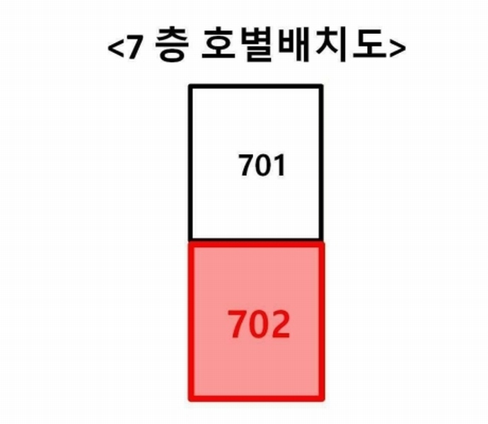 2025타경5288 경기도 동두천시 동두천로 282-2, 로뎀빌Ⅱ 7층 702호 오피스텔 경매 이미지