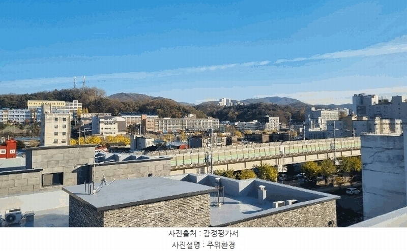 2025타경5288 경기도 동두천시 동두천로 282-2, 로뎀빌Ⅱ 7층 702호 오피스텔 경매 이미지