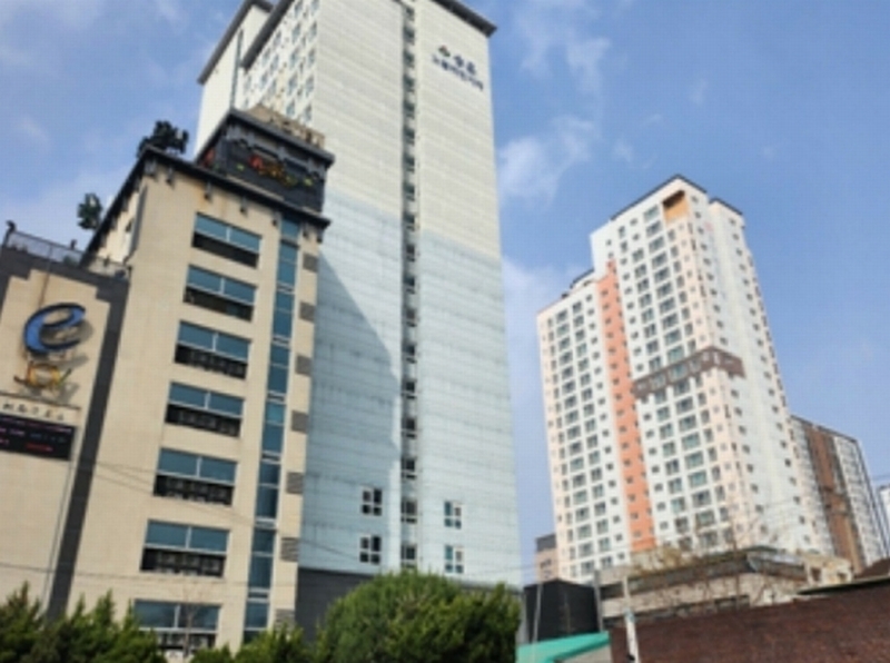 2025타경71179 경기도 의정부시 평화로562번길 443, 승윤노블리안시티 2층 203호 오피스텔[계약20평형] 경매 이미지