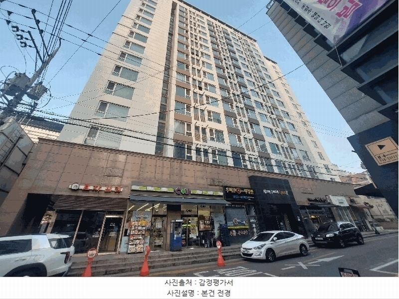 2025타경71608 경기도 의정부시 호국로1298번길 38, 우미쁘띠린2차 12층 1204호 아파트 경매 이미지