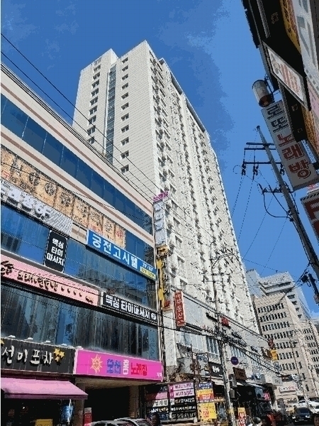 2025타경71806 경기도 의정부시 신흥로239번길 20, 럭스타워 4층 401호 아파트[공급16평형] 경매 이미지