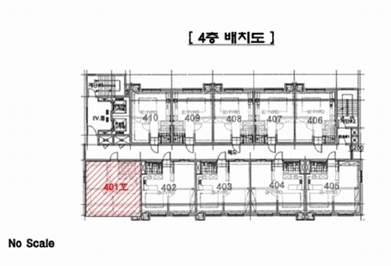 2025타경71806 경기도 의정부시 신흥로239번길 20, 럭스타워 4층 401호 아파트[공급16평형] 경매 이미지