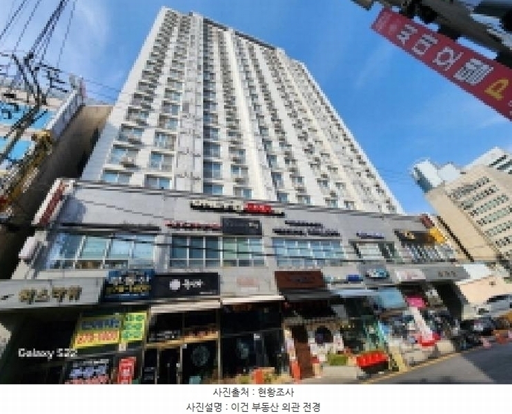 2025타경71806 경기도 의정부시 신흥로239번길 20, 럭스타워 4층 401호 아파트[공급16평형] 경매 이미지