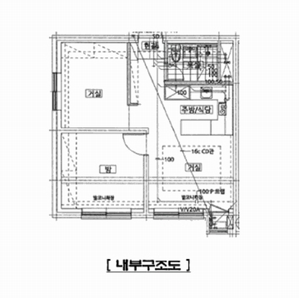 2025타경71806 경기도 의정부시 신흥로239번길 20, 럭스타워 4층 401호 아파트[공급16평형] 경매 이미지