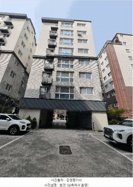 2025타경72005 경기도 의정부시 호암로 31-7, 담린 101동 2층 201호 다세대(빌라) 경매 이미지