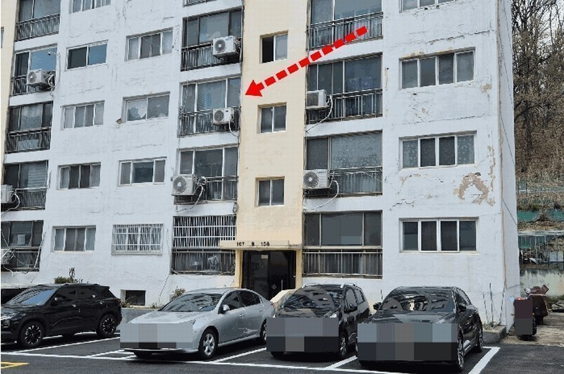 2025타경72048 경기도 동두천시 못골로49번길 2, 동양아파트 2동 3층 307호 아파트[공급23평형] 경매 이미지