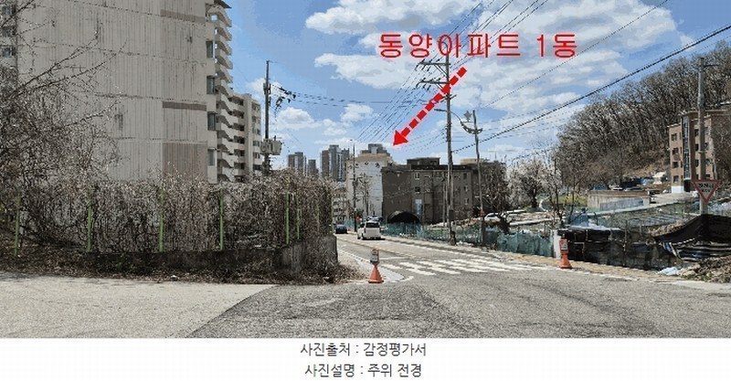 2025타경72048 경기도 동두천시 못골로49번길 2, 동양아파트 2동 3층 307호 아파트[공급23평형] 경매 이미지