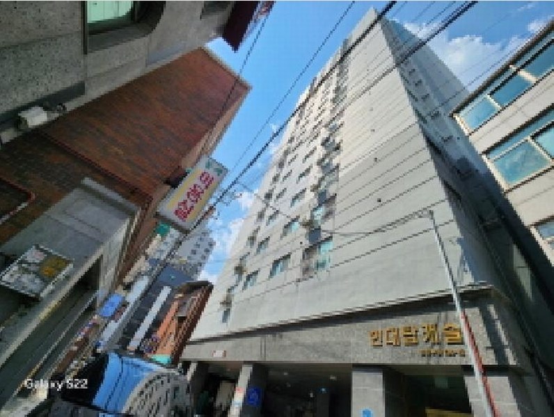 2025타경72122 경기도 의정부시 시민로122번길 59-7, 현대탑캐슬 13층 1302호 오피스텔[계약18평형] 경매 이미지