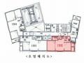 2025타경72122 경기도 의정부시 시민로122번길 59-7, 현대탑캐슬 13층 1302호 오피스텔[계약18평형] 경매 이미지