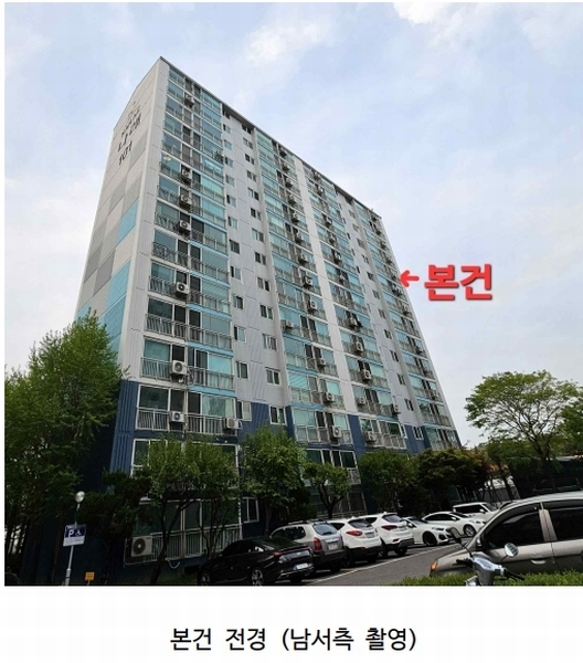 2025타경72153 경기도 양주시 부흥로 2162, 나래아파트 101동 11층 1101호 아파트[공급24평형] 경매 이미지