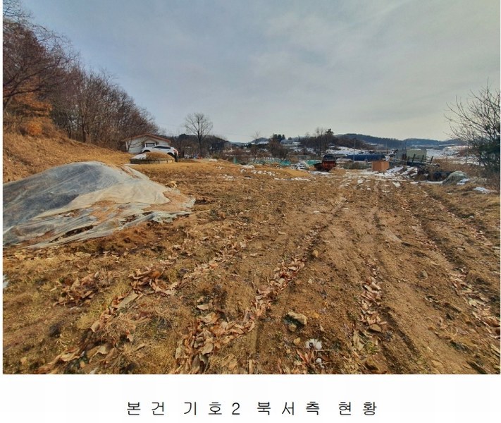 2025타경72169 경기도 포천시 군내면 상성북리 585 농지 경매 이미지