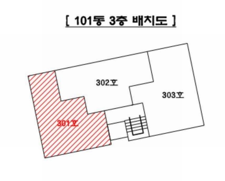 2025타경72209 경기도 양주시 평화로1429번길 43-44, 주원하이빌 101동 3층 301호 다세대(빌라)[공급16평형] 경매 이미지