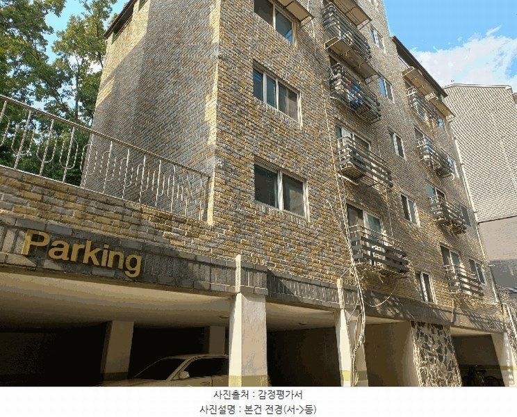 2025타경72326 경기도 의정부시 하금로43번길 12-23, 힐링타운 102동 1층 201호 다세대(빌라)[공급27평형] 경매 이미지