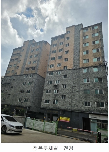 2025타경72581 경기도 의정부시 범골로157번길 7-13, 정은루체빌 비동 8층 802호 오피스텔 경매 이미지