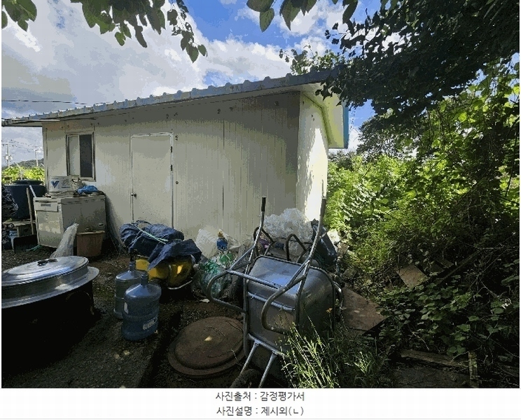 2025타경72614 경기도 연천군 연천읍 통현리 83-1 대지 경매 이미지