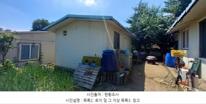 2025타경72614 경기도 연천군 연천읍 통현리 83-1 대지 경매 이미지