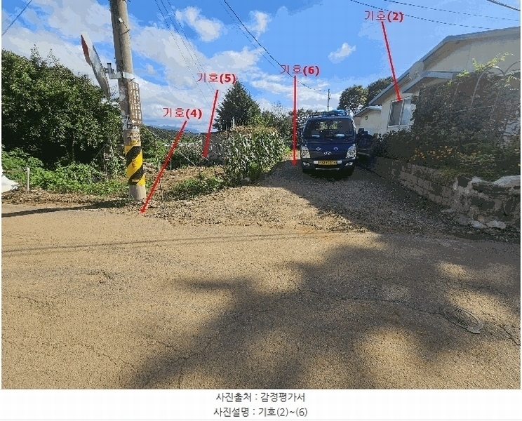 2025타경72614 경기도 연천군 연천읍 통현리 83-1 대지 경매 이미지