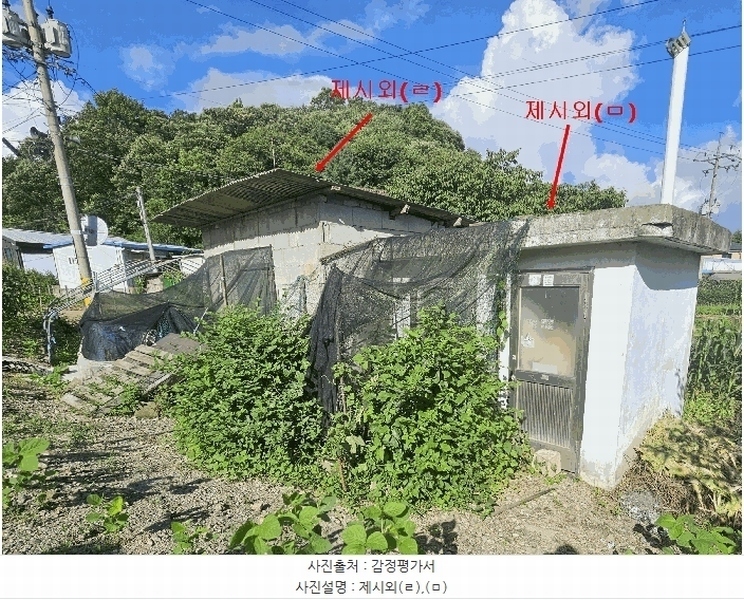 2025타경72614 경기도 연천군 연천읍 통현리 83-1 대지 경매 이미지