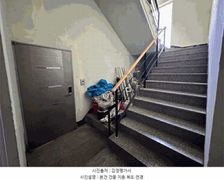 2025타경72622 경기도 양주시 평화로1501번길 66, 웰빙하우스 지층 비01호 다세대(빌라) 경매 이미지
