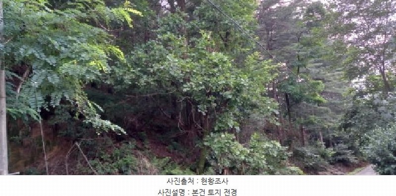 2025타경72658 강원특별자치도 철원군 갈말읍 강포리 산108 임야 경매 이미지