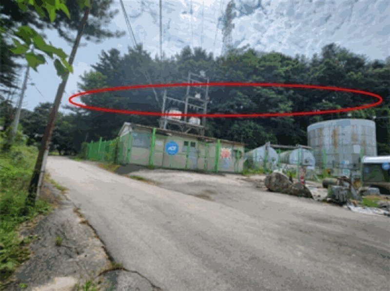 2025타경72658 강원특별자치도 철원군 갈말읍 강포리 산108 임야 경매 이미지