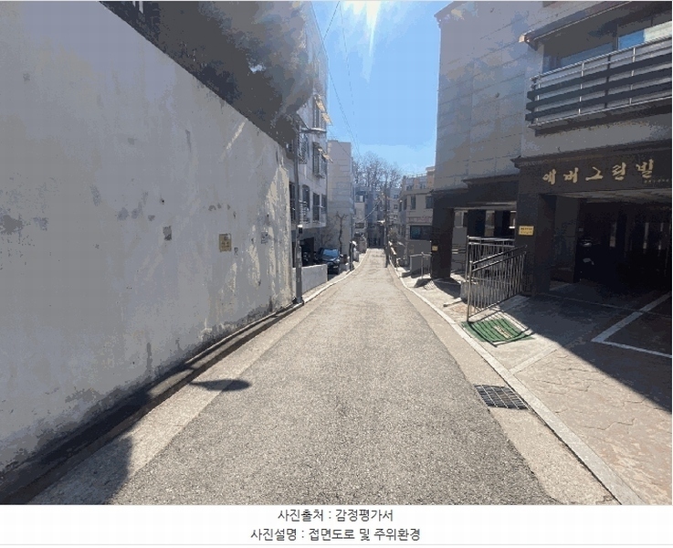 2025타경102046 서울특별시 동작구 매봉로4가길 5, 아침햇살2 5층 502호 다세대(빌라)[공급14평형] 경매 이미지
