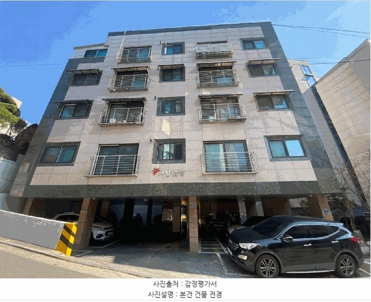 2025타경102046 서울특별시 동작구 매봉로4가길 5, 아침햇살2 5층 502호 다세대(빌라)[공급14평형] 경매 이미지