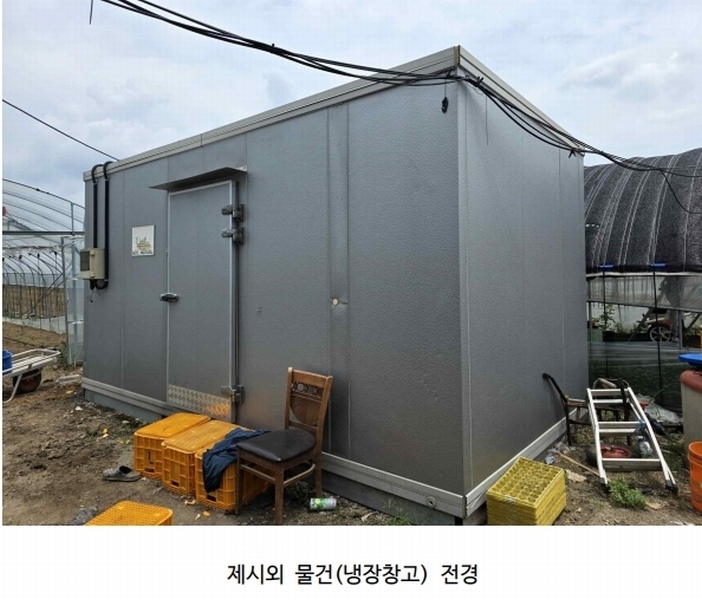 2025타경72698 경기도 양주시 남면 상수리 162-81 농지 경매 이미지