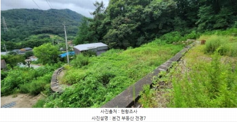 2025타경72902 경기도 양주시 백석읍 기산리 310-1 농지 경매 이미지
