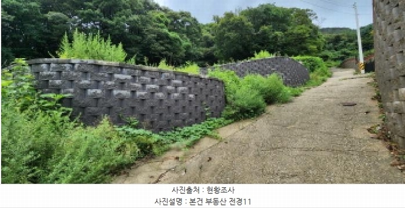 2025타경72902 경기도 양주시 백석읍 기산리 310-1 농지 경매 이미지