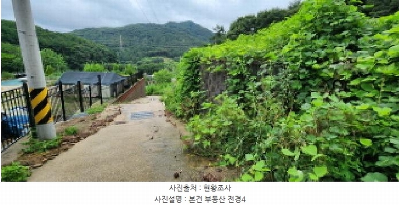 2025타경72902 경기도 양주시 백석읍 기산리 310-1 농지 경매 이미지