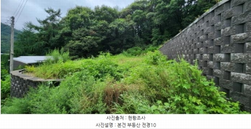 2025타경72902 경기도 양주시 백석읍 기산리 310-1 농지 경매 이미지