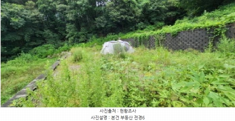 2025타경72902 경기도 양주시 백석읍 기산리 310-1 농지 경매 이미지