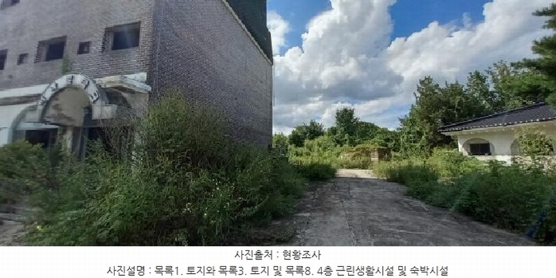 2025타경72984 경기도 포천시 이동면 연곡리 671 근린시설 경매 이미지
